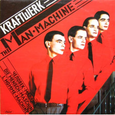 Kraftwerk – The Man-Machine
